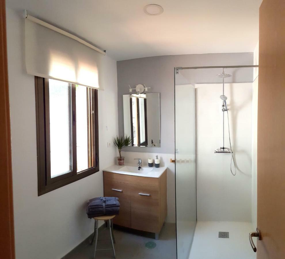 Quiet House In Malaga Villa Bagian luar foto